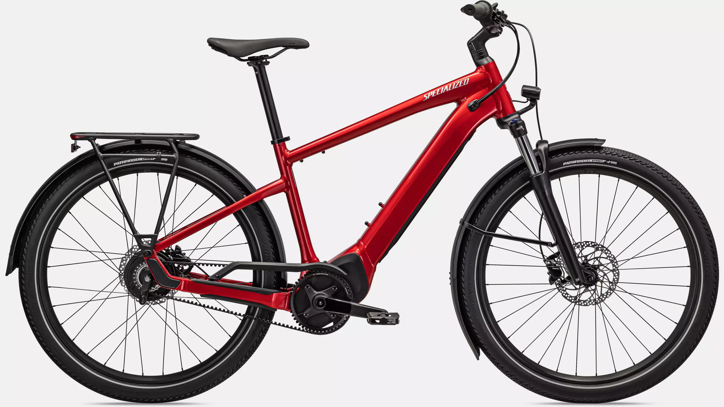 SPECIALIZED TURBO VADO 3.0 IGH XLARGE (Για οδηγό με ύψος 1.85 - 1.93cm)