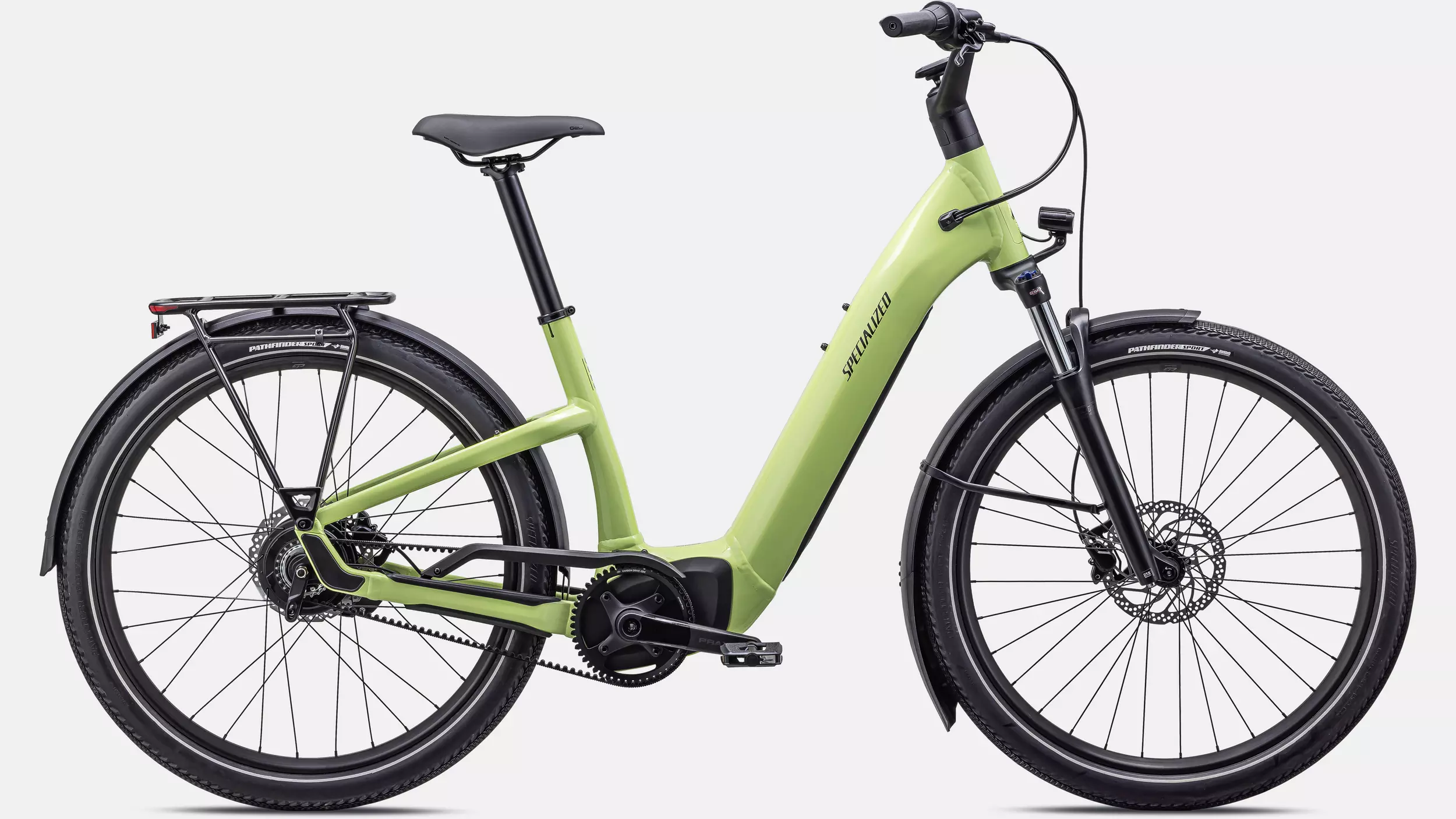 SPECIALIZED TURBO COMO 3.0 IGH MEDIUM (Για οδηγό με ύψος 1.65 - 1.78cmcm)