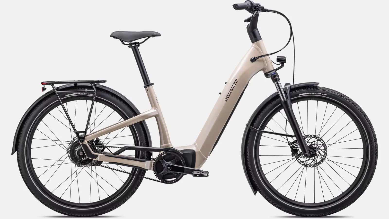 SPECIALIZED TURBO COMO 3.0 IGH LARGE (Για οδηγό με ύψος 1.78 - 1.90cm)