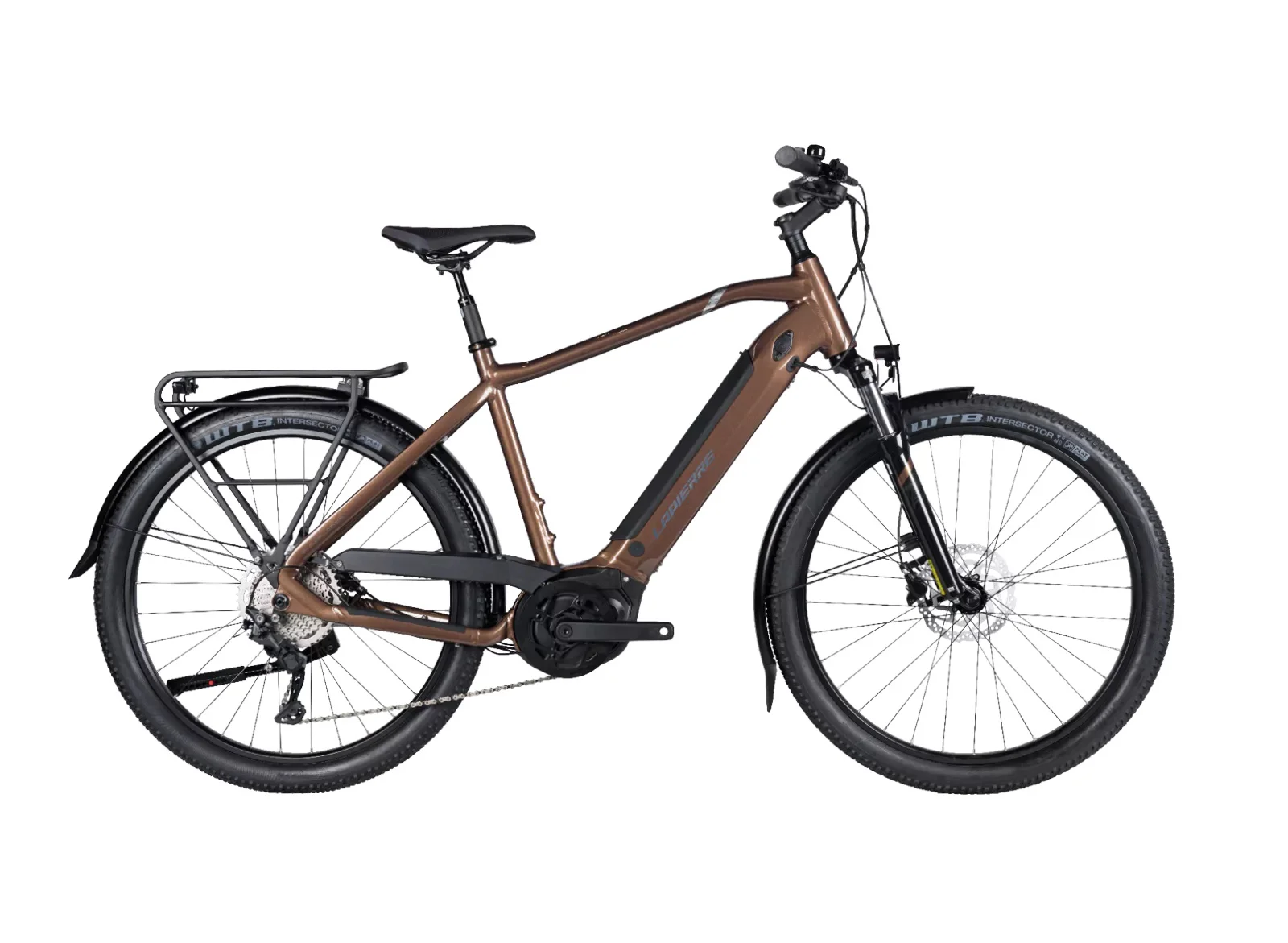 LAPIERRE E-EXPLORER 6.5 LARGE (Για οδηγό με ύψος 1.78 - 1.90cm)