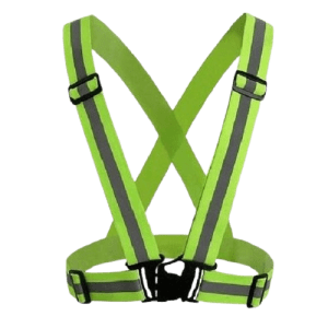 Μέγιστη ορατότητα, χωρίς να ιδρώνει ο αναβάτης