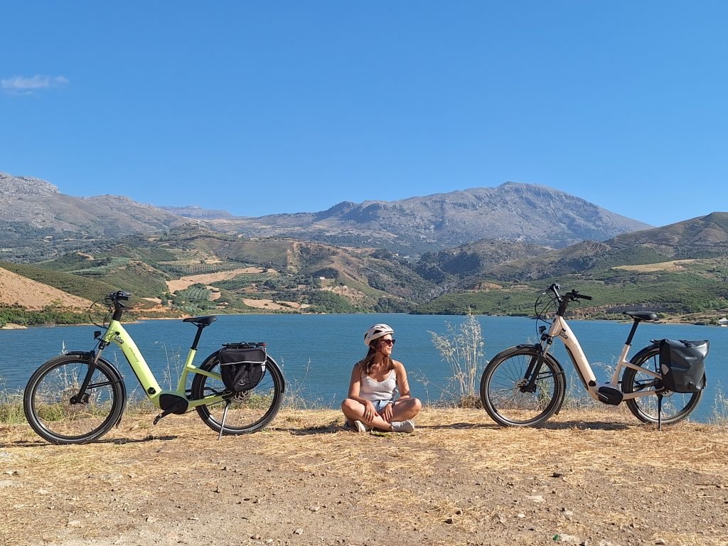 ebike rethimno