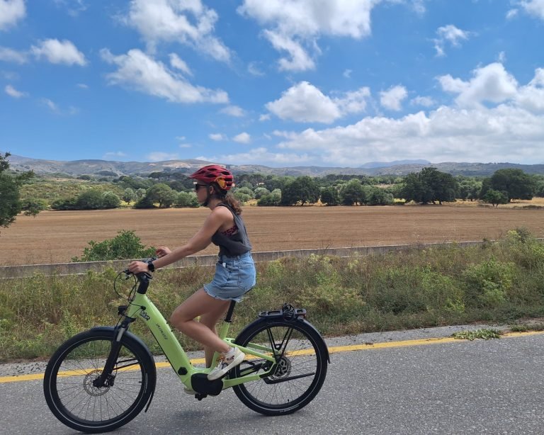 ebike rethimno