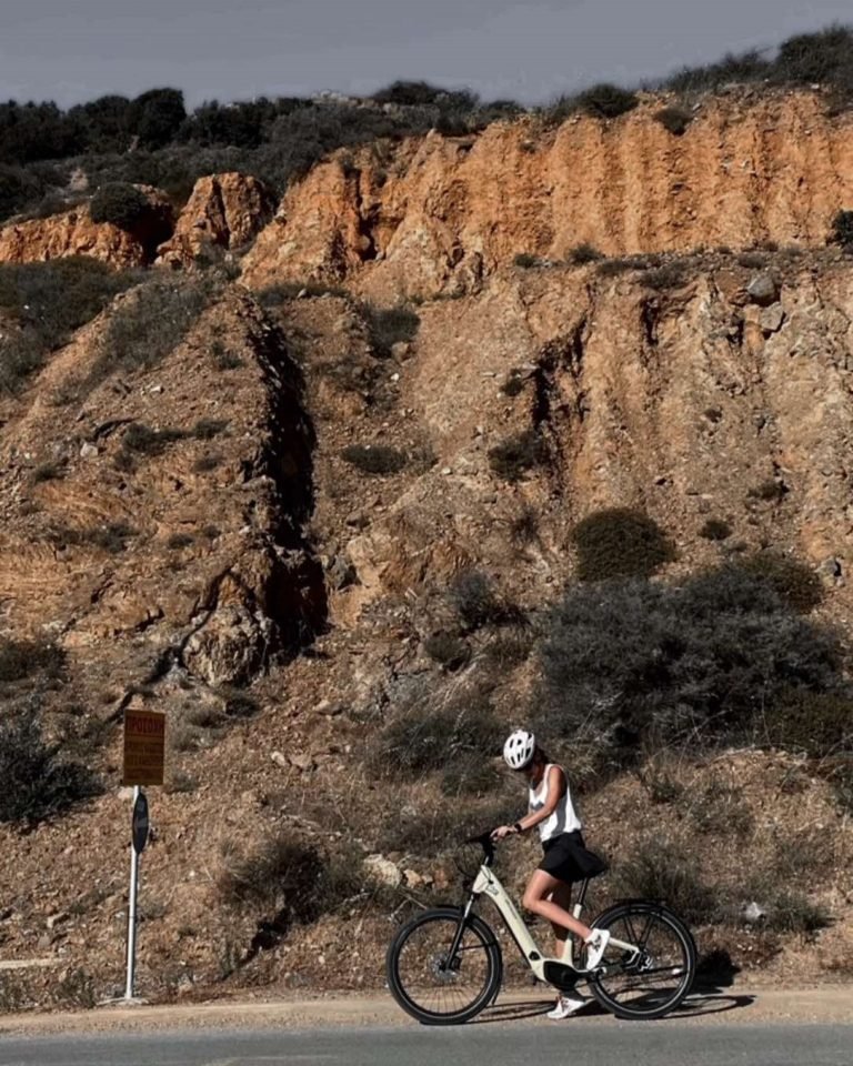 ebike rethimno
