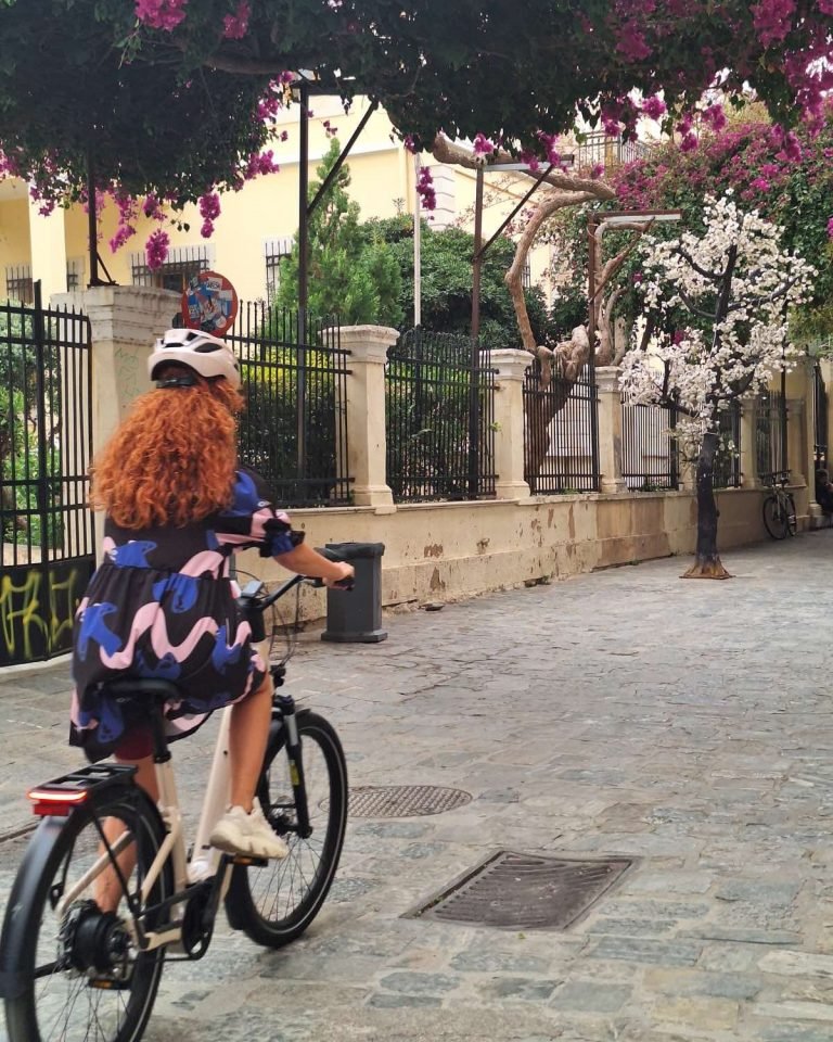 ebike rethimno