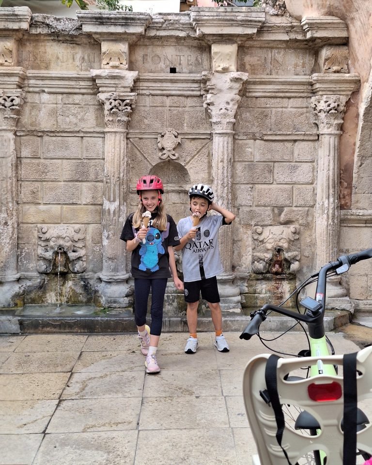 ebike rethimno