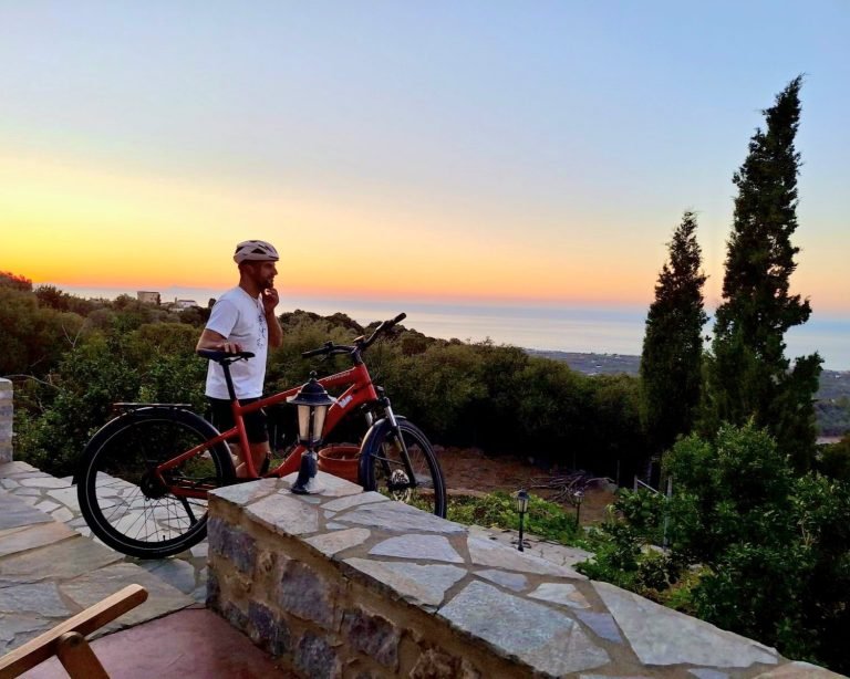ebike rethimno