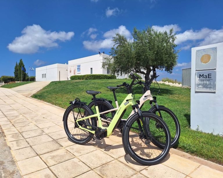 ebike rethimno