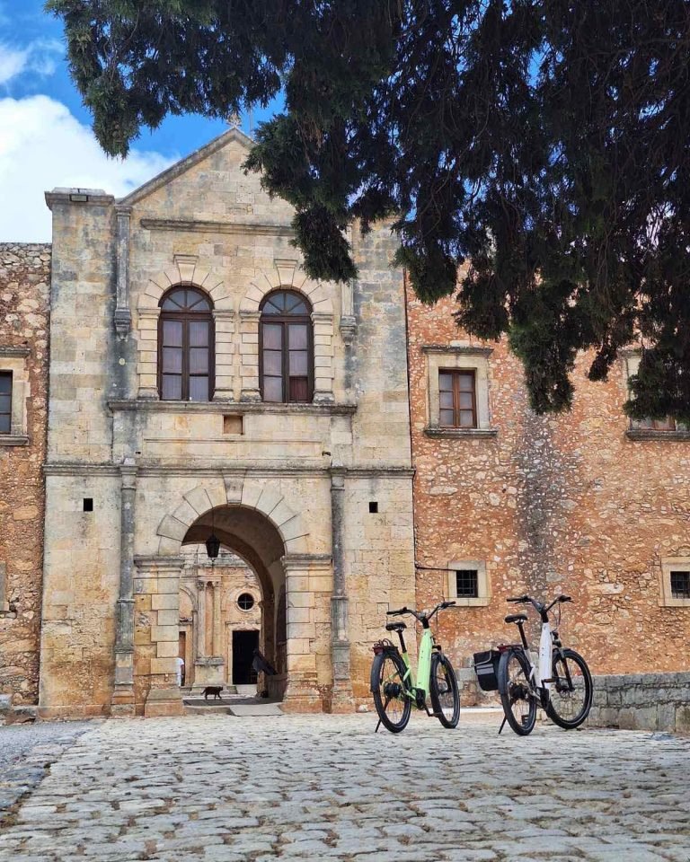 ebike rethimno